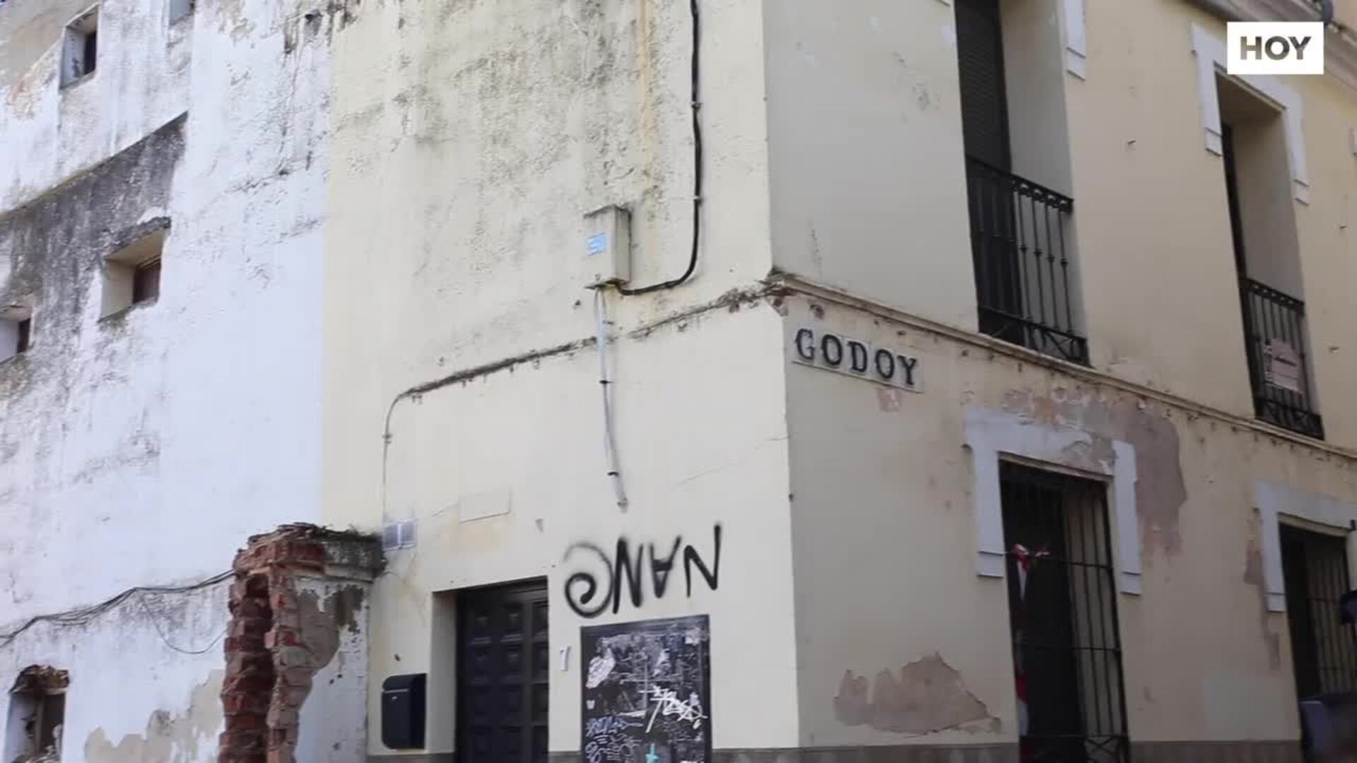 El Palacio de Godoy quiere ser un hotel de cinco estrellas a finales de 2024