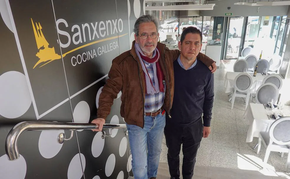 Tres generaciones de cocina gallega en Badajoz