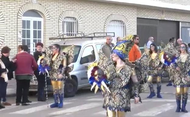 Horario y recorrido de los pasacalles de Carnaval