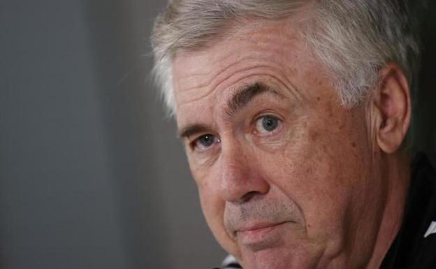 Ancelotti, sobre el 'Barçagate': «Que se dude de la competición no es bueno»