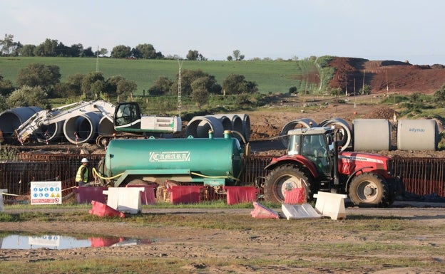 La Fiscalía pide cárcel por un accidente con un fallecido en las obras del AVE