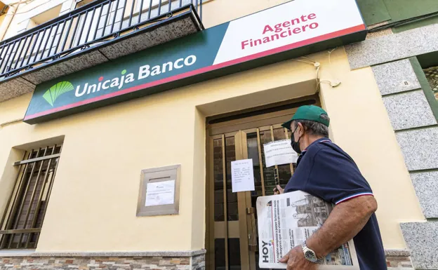 Extremadura pierde 380 oficinas bancarias en los últimos siete años