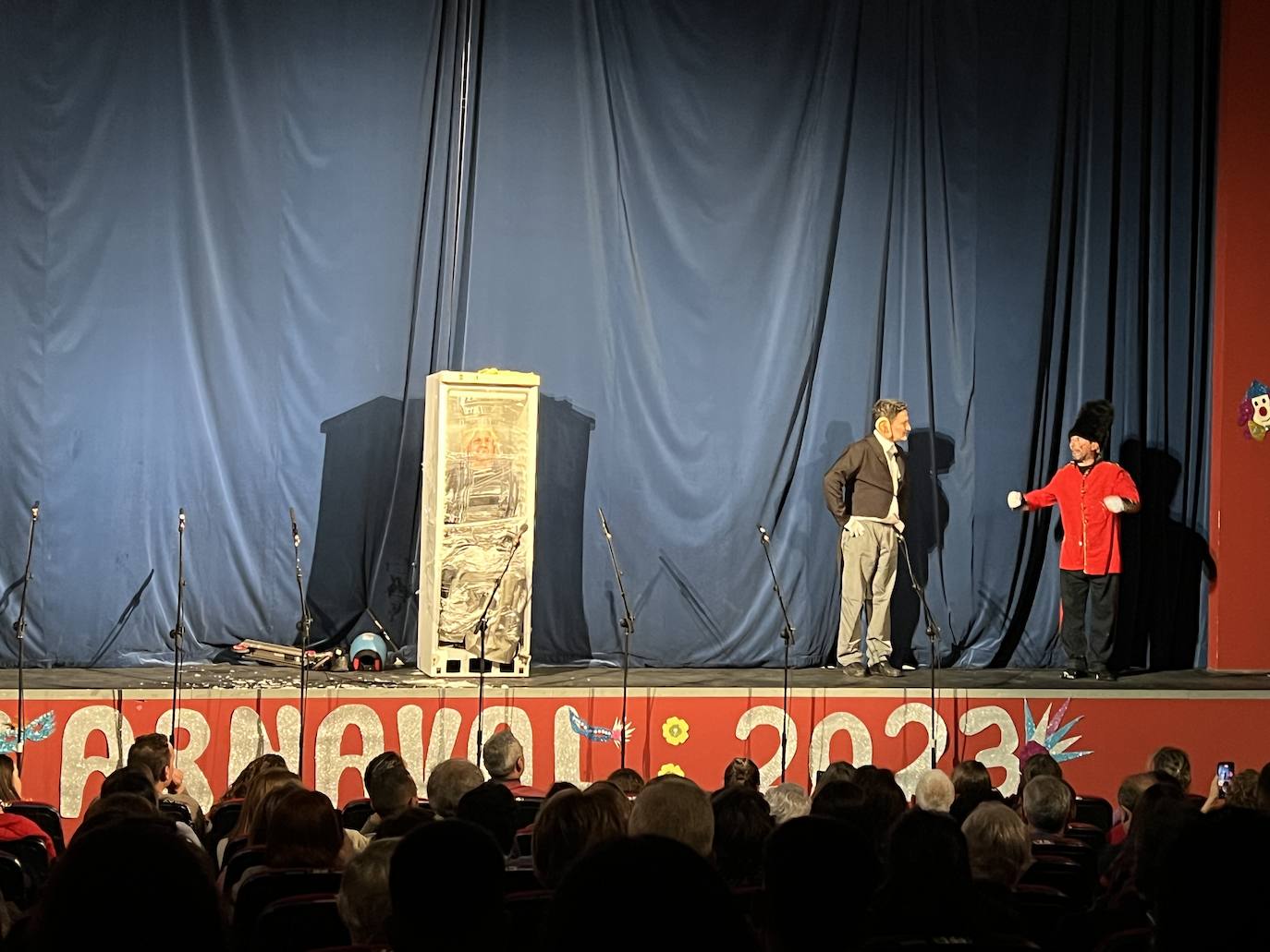 Imagenes Concurso Adultos Carnaval Hornachos 17 de febrero 2023