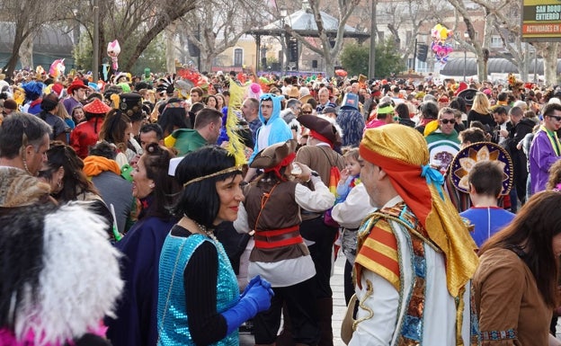 La necesidad de la fiesta