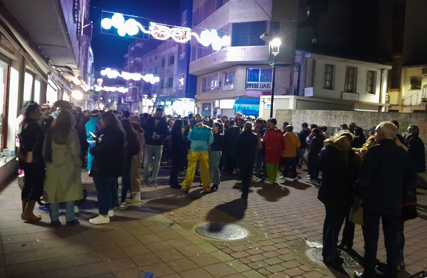 Así vive Navalmoral su carnaval