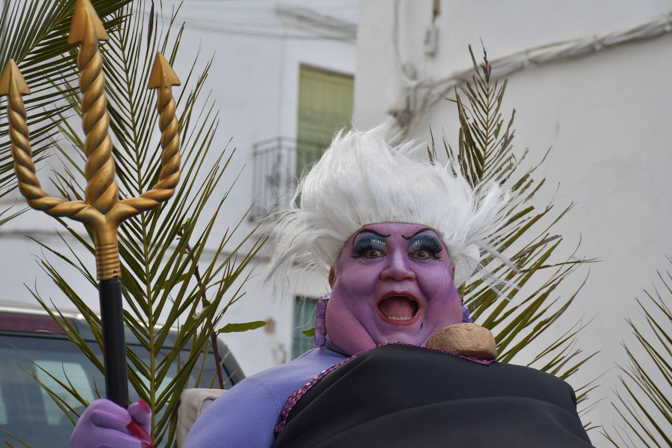 Carnaval de Alburquerque 2023