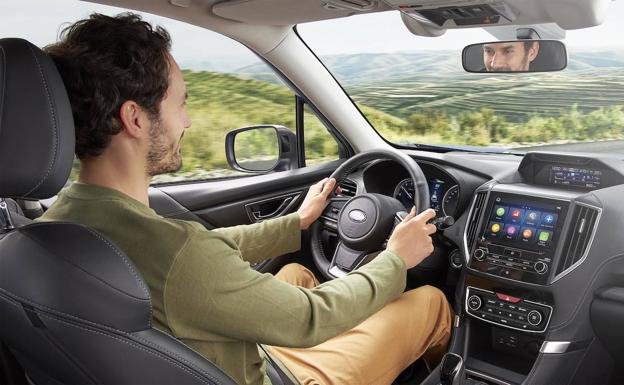 La baja laboral puede acarrear que no se pueda conducir automóviles