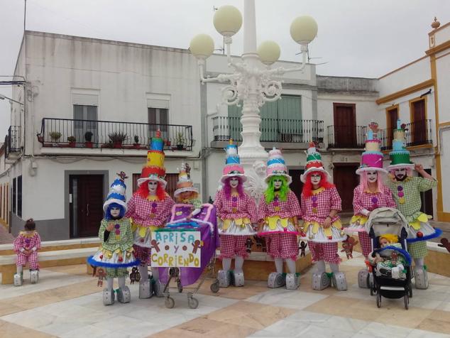 Carnaval de Alconchel 2023