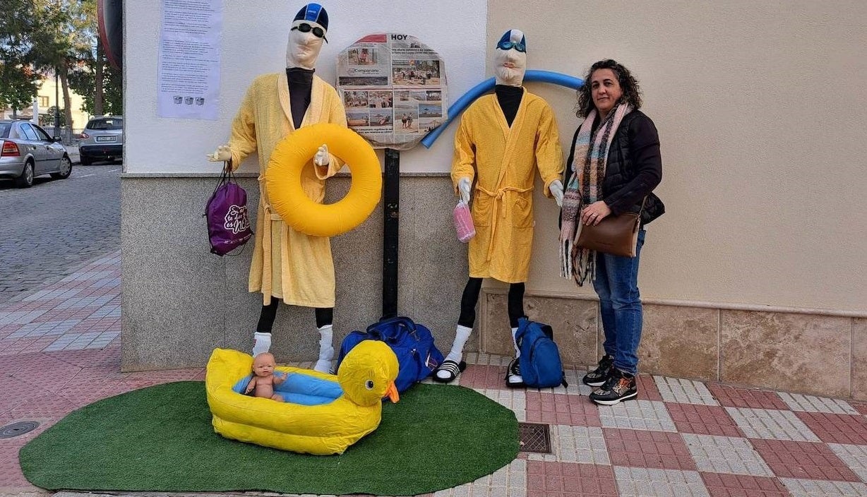 La subida de precios y la piscina climatizada, protagonistas de los Abriles 2023