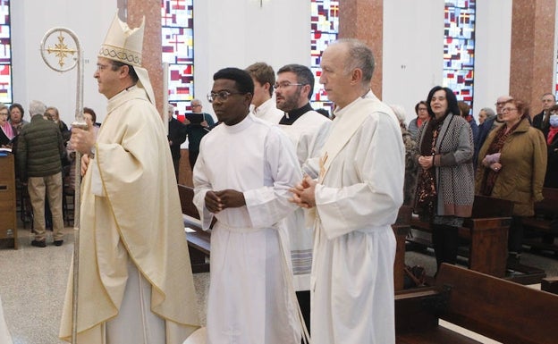 Jesús Pulido cumple un año de obispo centrado en revitalizar el Seminario de Cáceres