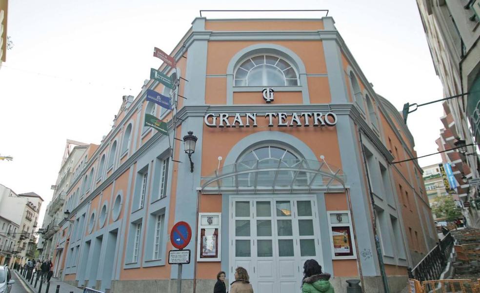 El Gran Teatro de Cáceres busca gerente