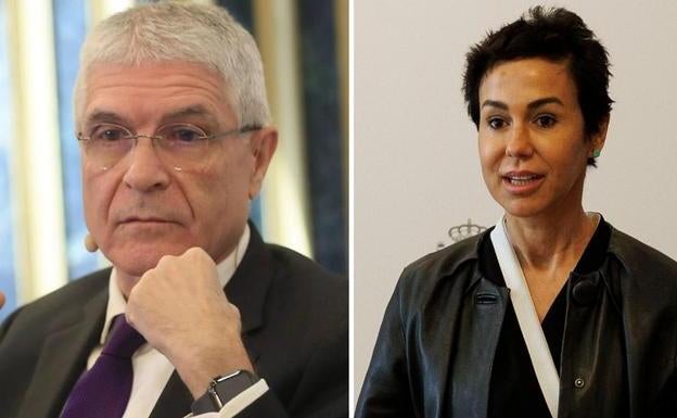 Dimisiones y brindis al sol