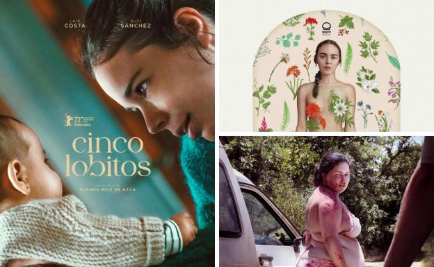 Estas son las películas de la sección oficial del Festival de Cine Español de Cáceres