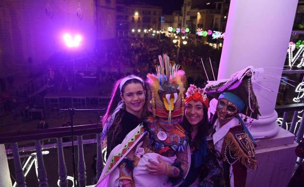 «Los niños somos el futuro de esta fiesta»