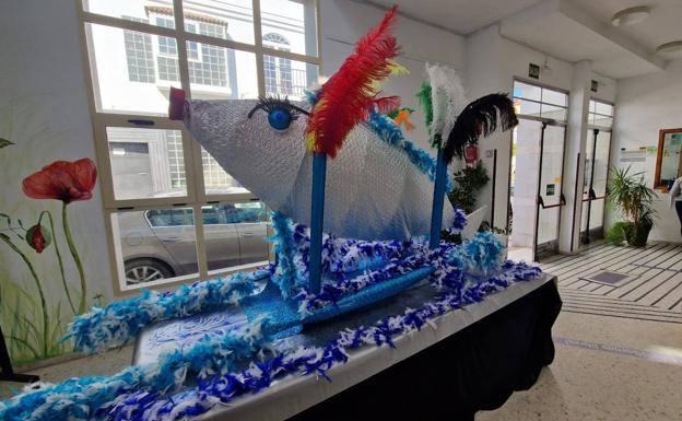 El Entierro de la Sardina pone fin al Carnaval