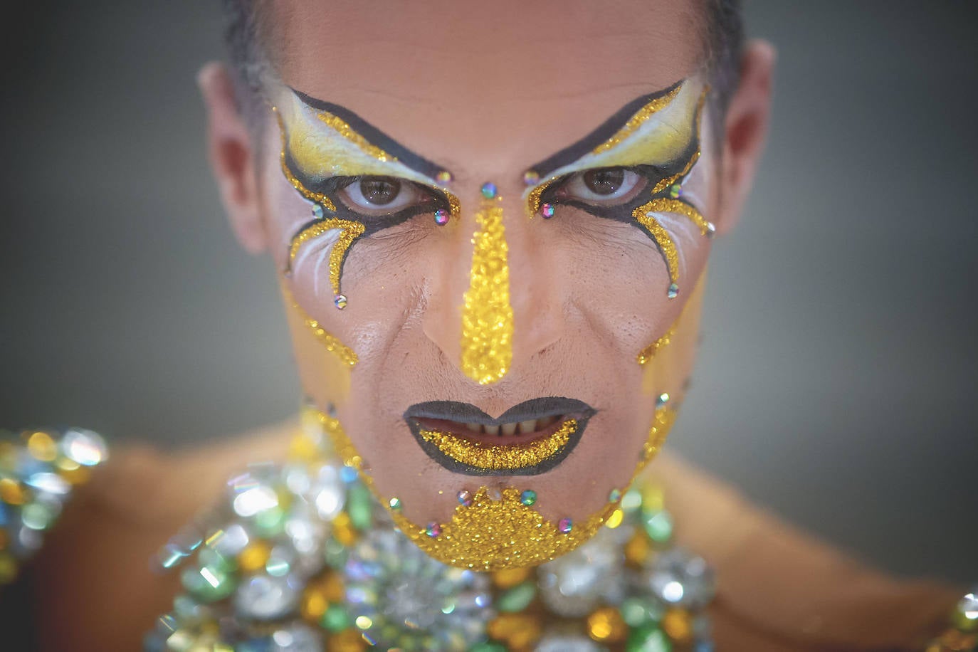 Gala Drag Queen del carnaval Romano de Mérida