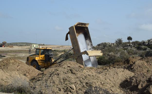 La ministra Rodríguez pondrá la primera piedra de la fábrica de diamantes el 3 de marzo
