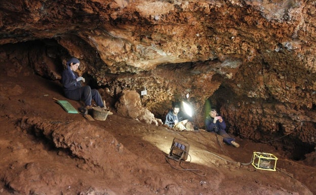 El Conejar se convertirá en la única cueva visitable de Cáceres