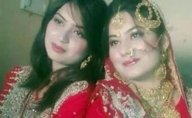 Detenido el padre de las hermanas de Terrassa asesinadas en Pakistán