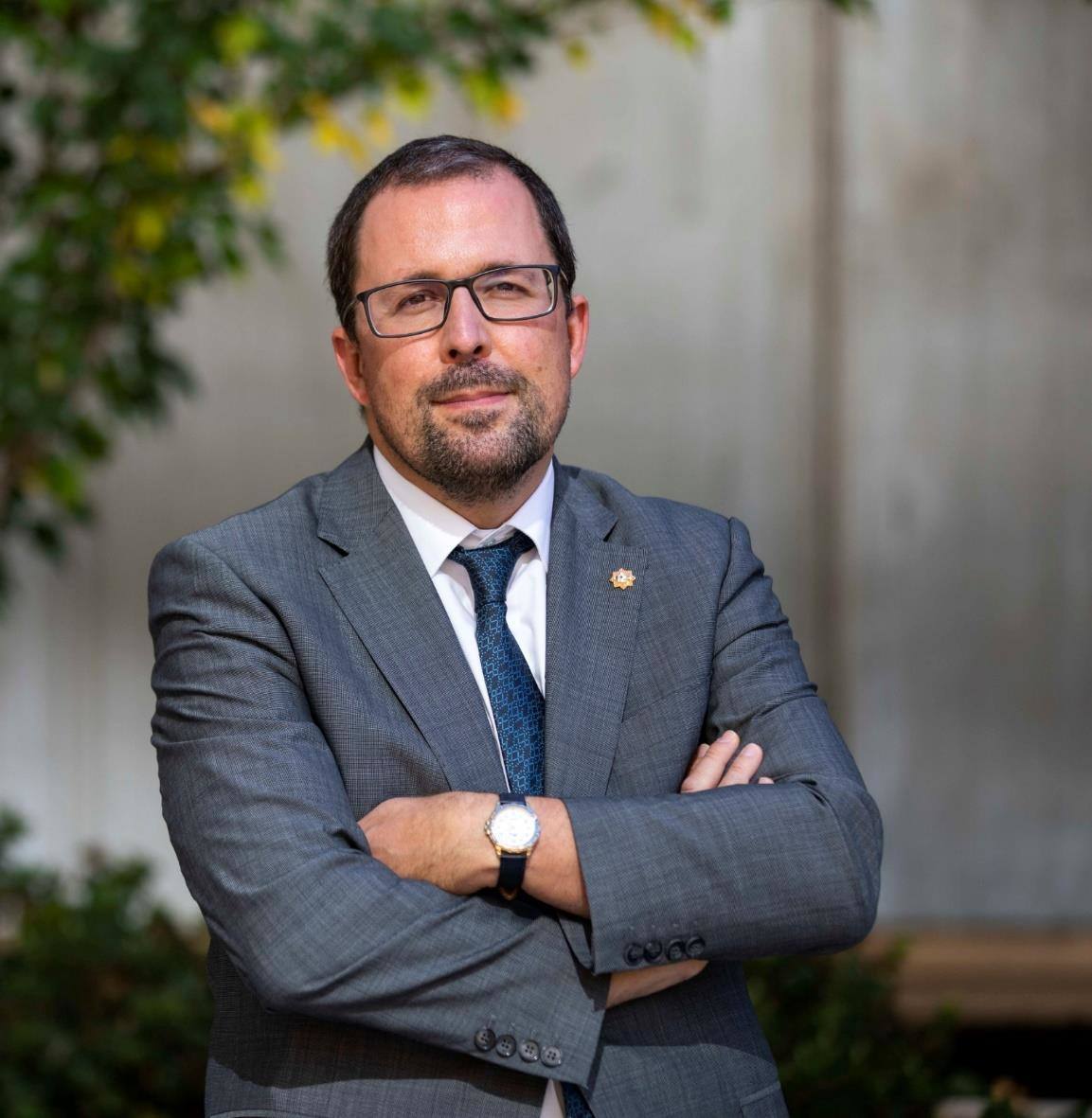 El Gobierno nombra nuevo presidente de Renfe a Raül Blanco Díaz, de origen familiar en Alconchel