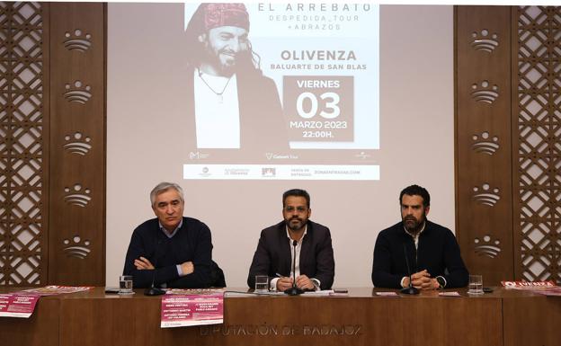 La Feria del Toro de Olivenza, que aspira a ser Fiesta de Interés Nacional, tendrá varios conciertos