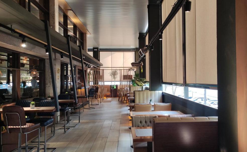 Camaleónico, un restaurante con mucho potencial en Badajoz