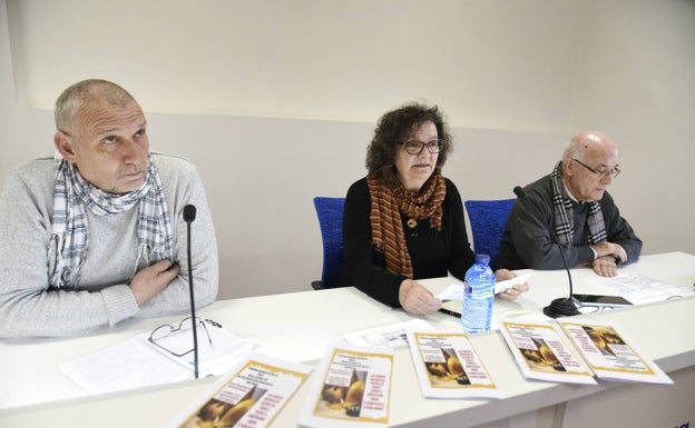 La Iglesia quiere dar visibilidad a la siniestralidad laboral en Plasencia: «Es una problemática olvidada»