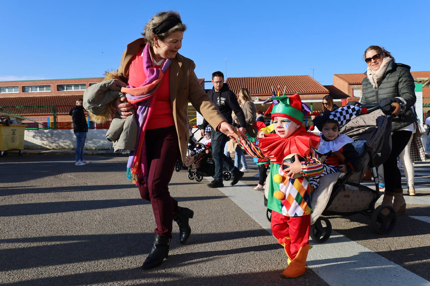 Carnavales Herrera del Duque 2023