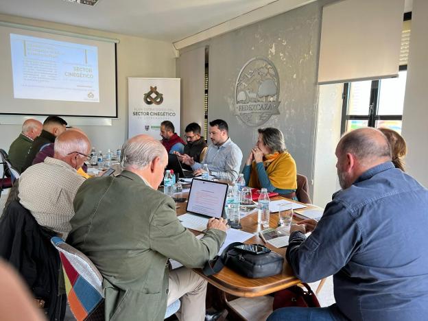 Fedexcaza trabaja con el sector en la elaboración del Plan Estratégico