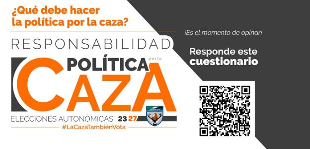 Es el momento de que los cazadores opinen