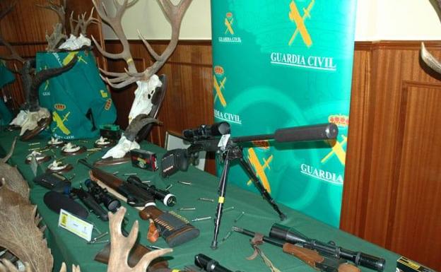 El aumento de casos de furtivismo es preocupante