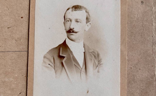 Gastón Bertier: el francés al que Plasencia cambió la vida