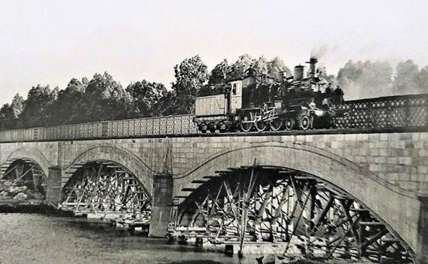 El humilde ramal ferroviario de Extremadura que Franco usó para ganar la Guerra Civil