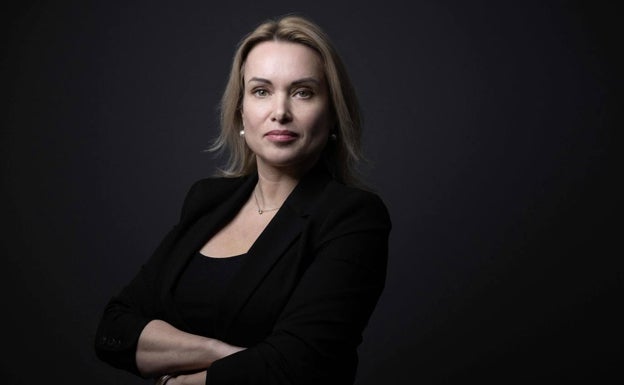 ¡No maten a la mensajera! ¡No maten a Marina Ovsyannikova!