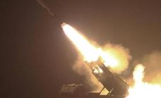 Corea del Norte considera «una declaración de guerra» los ensayos con misiles de EE UU