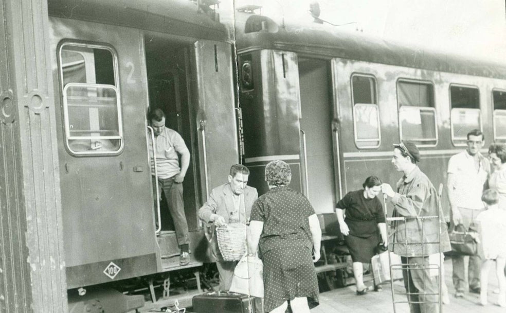 Un tiroteo mortal en la estación de trenes de Mérida