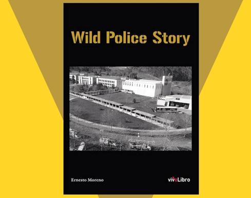 El calamonteño Ernesto Moreno presenta su libro 'Wild police story'