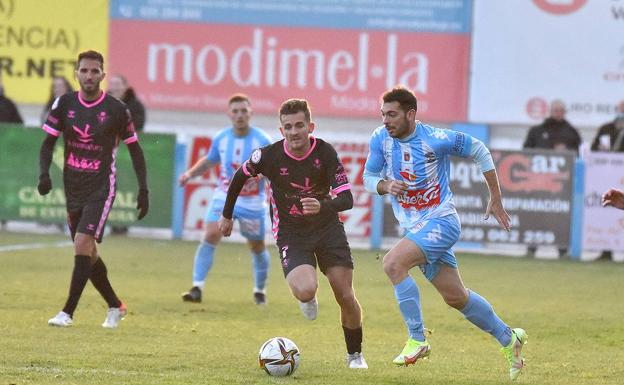 Victoria in extremis del Don Benito en un derbi insulso