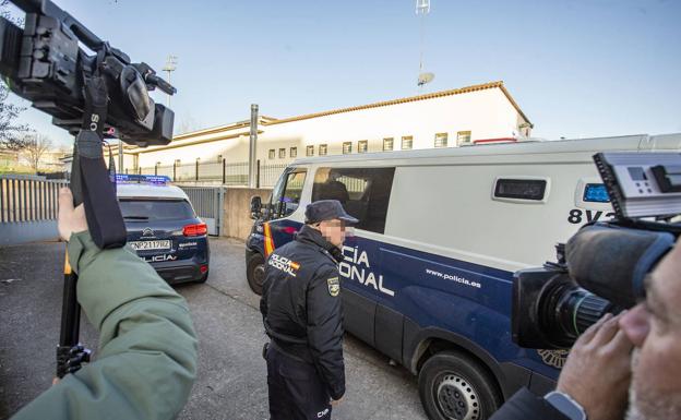 El juicio por el robo en Atrio continúa este lunes con la declaración de los acusados y testigos