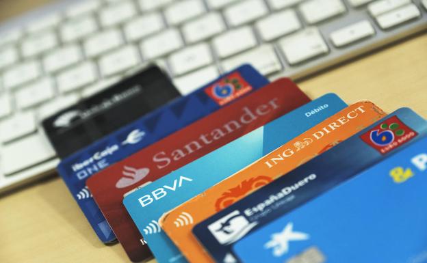 Alerta de 'phishing' para los clientes del BBVA y Banco Santander