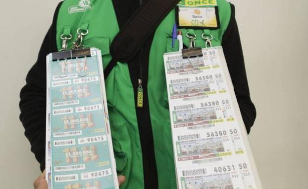 El Cuponazo de la ONCE reparte 320.000 euros en La Garrovilla