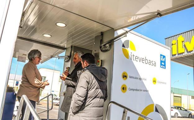 Dónde puedes pasar la ITV a tu vehículo con la rebaja de tasas en Extremadura