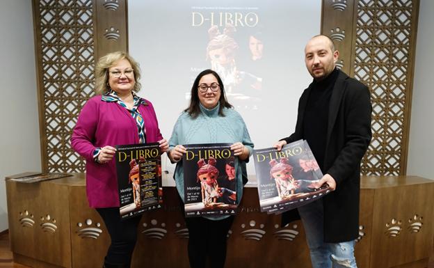 El Festival de Teatro para la Infancia y Juventud 'D-Libro' ofrece seis espectáculos en Montijo