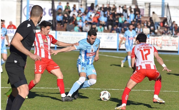 El Coria se asoma al precipicio