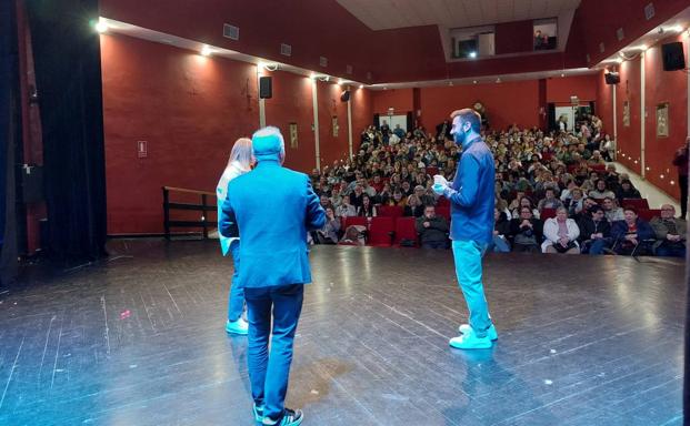 Éxito participativo en la Gala de Carnaval de Calamonte