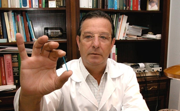 Muere el exconcejal socialista y ginecólogo Luis García Paradells