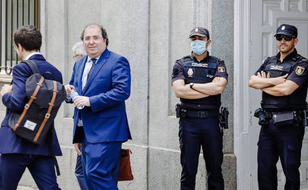 Alberto Casero renuncia a su escaño en el Congreso tras procesarle el Supremo por prevaricación y malversación