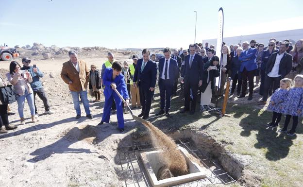 La fábrica de Trujillo producirá los primeros diamantes antes de 2025