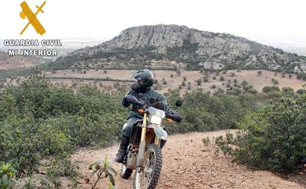 Detenidos dos vecinos de Fuenlabrada de los Montes, reincidentes, por caza furtiva