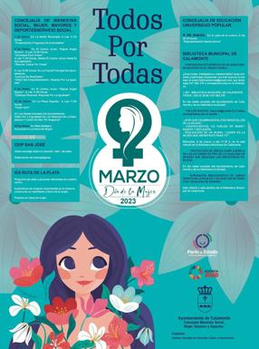 Varios actos conmemoran en Calamonte el Día Internacional de la Mujer